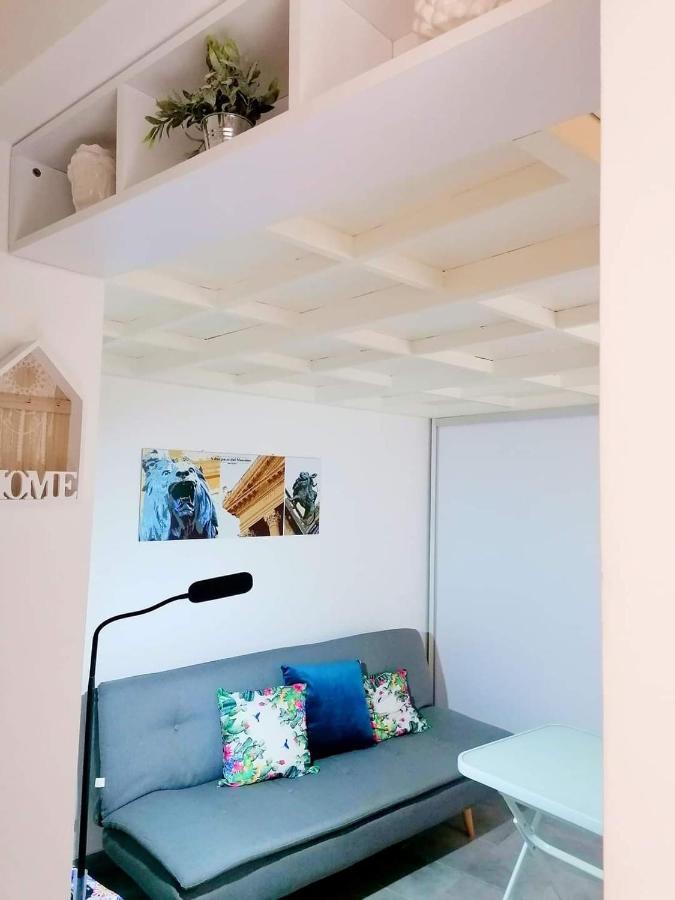 A Due Passi Dal Massimo Apartman Palermo Kültér fotó
